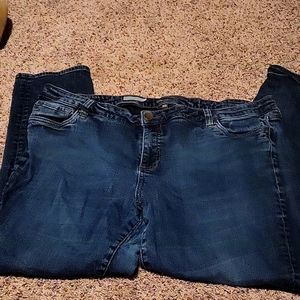 Women's 20W jeans